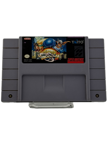 Sonic Blast Man 2