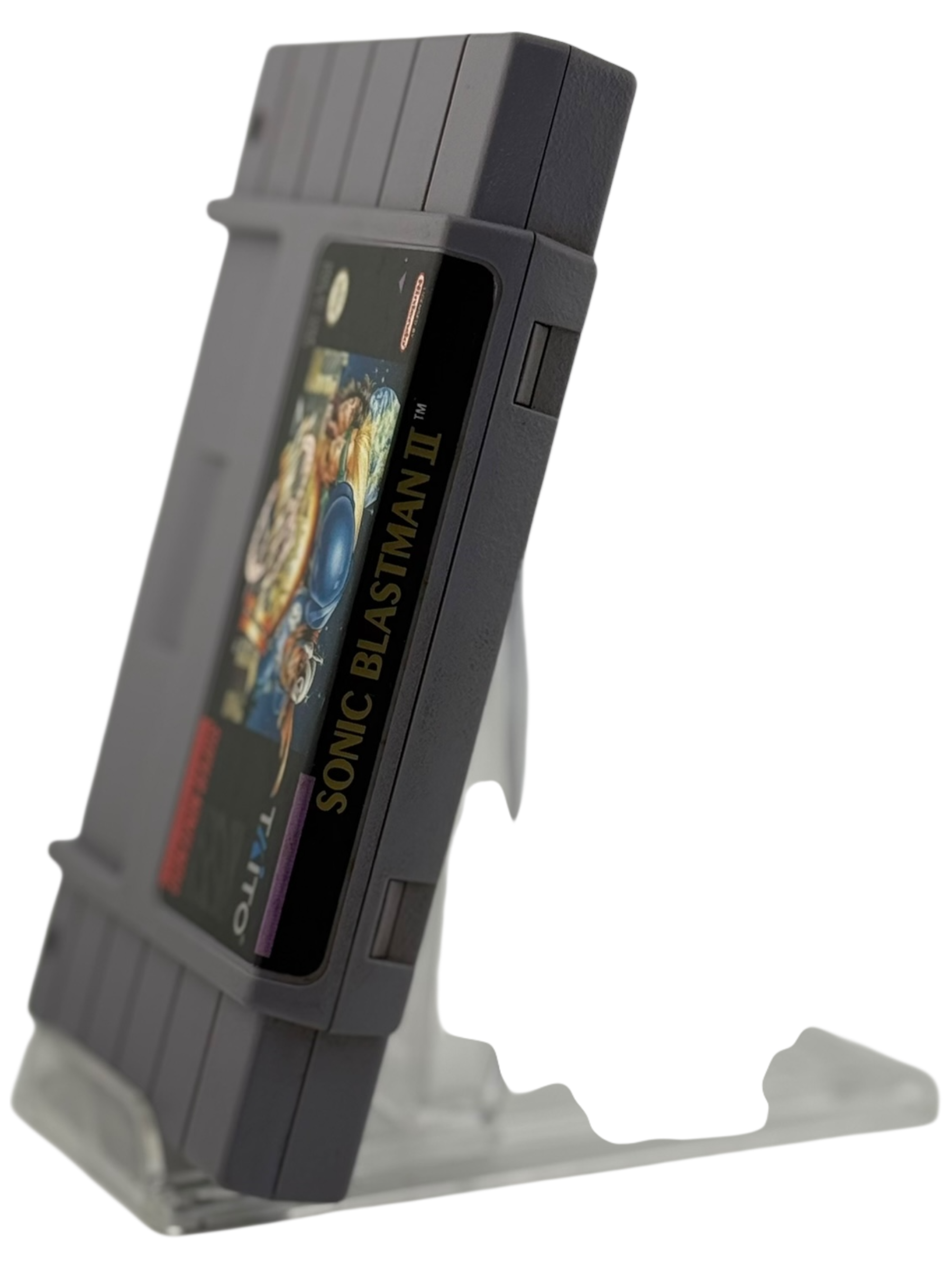 Sonic Blast Man 2