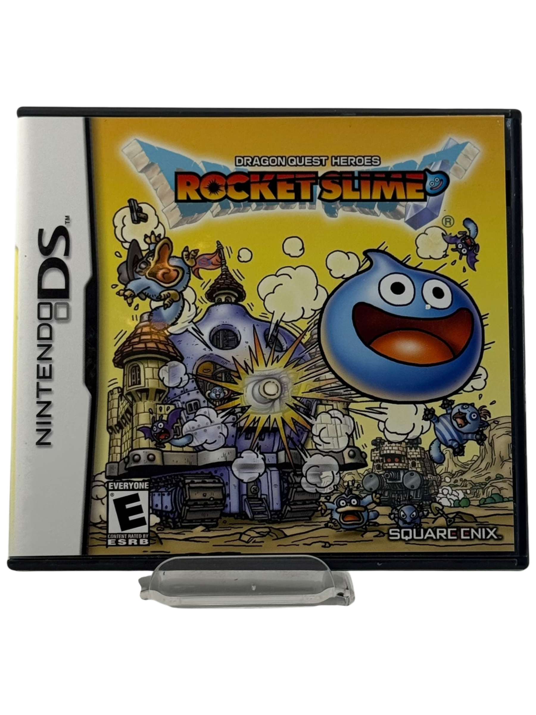 Dragon Quest Heroes Rocket Slime