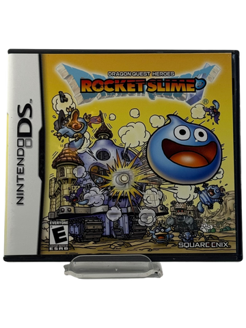 Dragon Quest Heroes Rocket Slime
