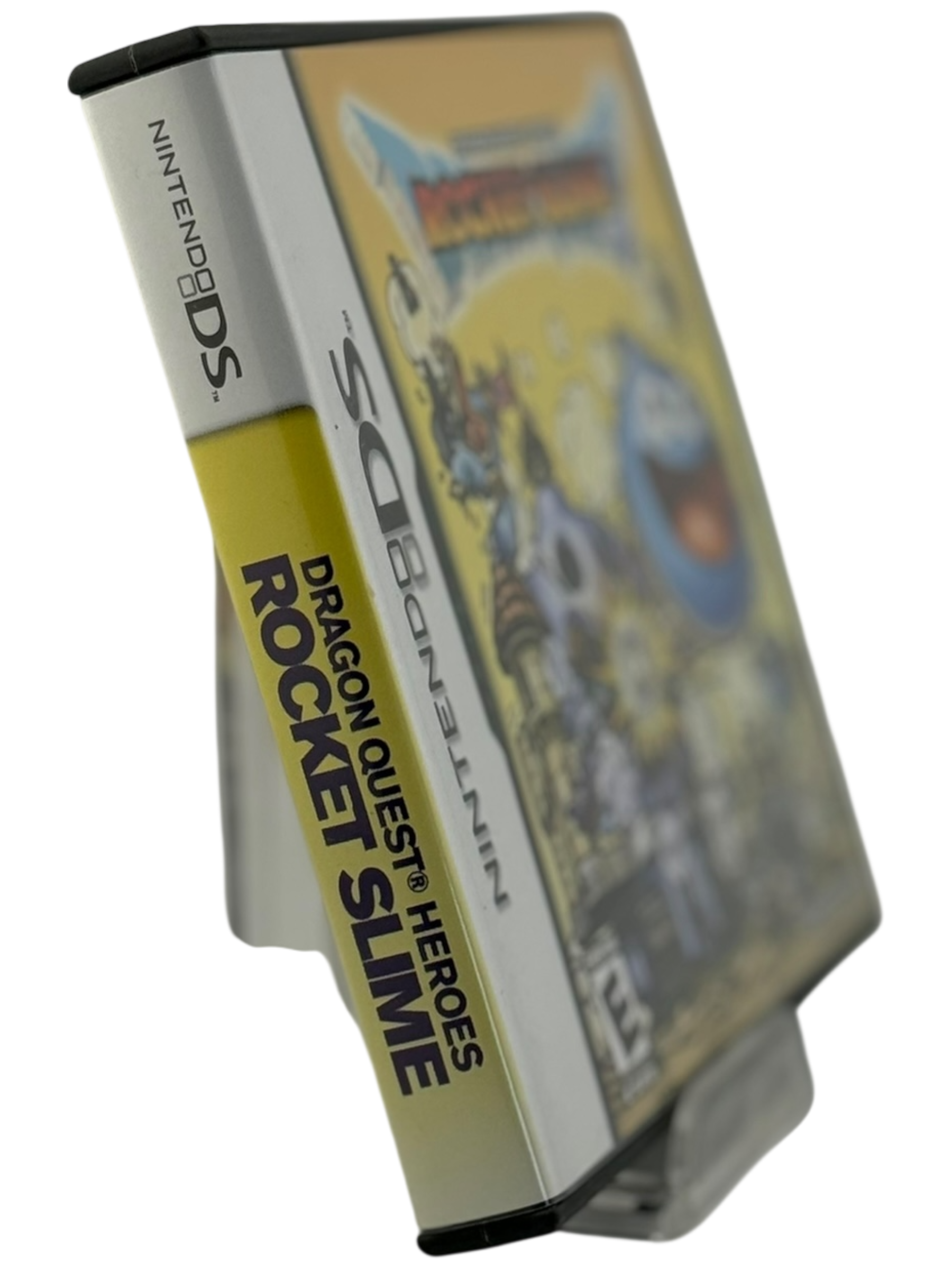 Dragon Quest Heroes Rocket Slime