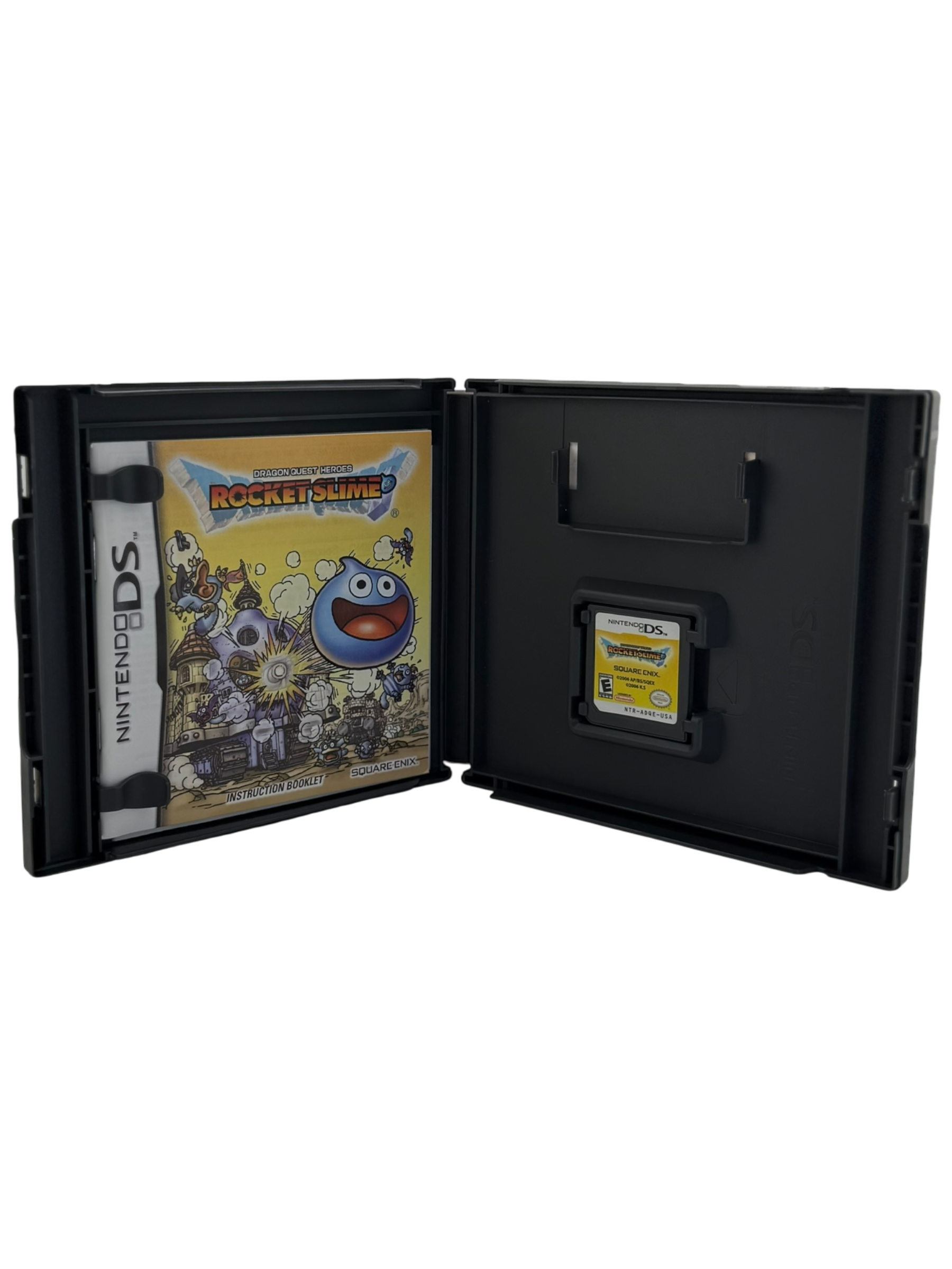 Dragon Quest Heroes Rocket Slime