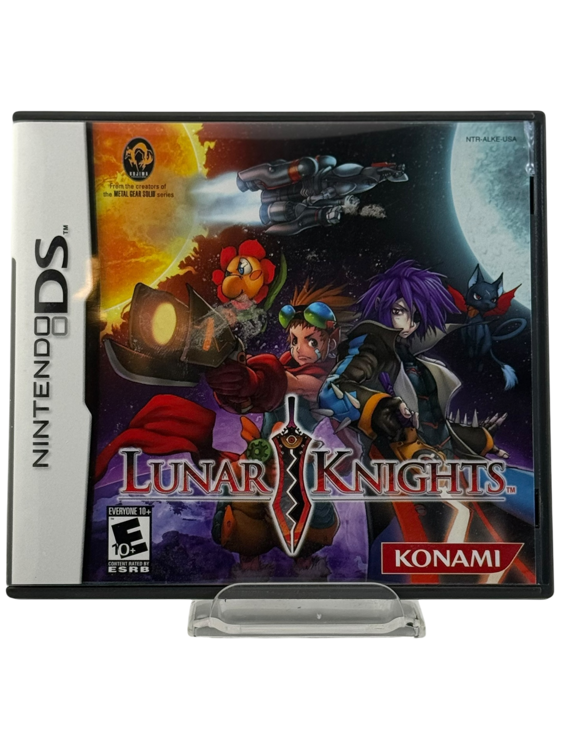 Lunar Knights
