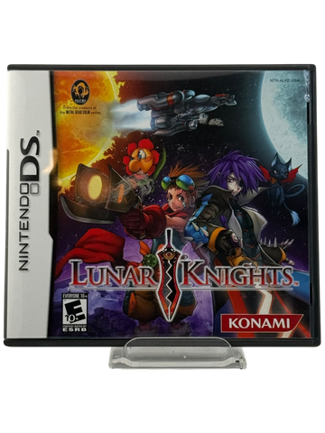 Lunar Knights