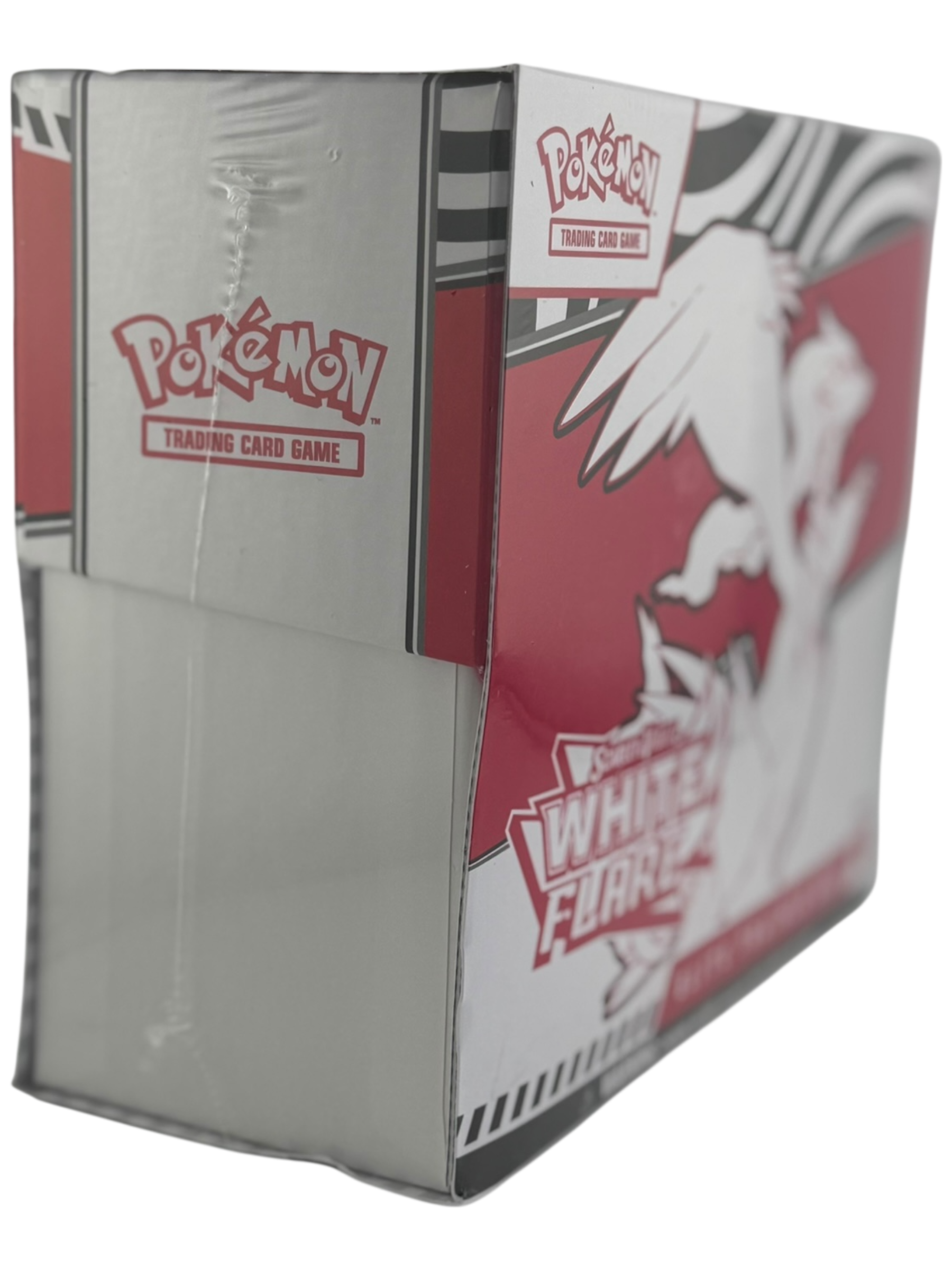 Pokemon Scarlet & Violet - White Flare Elite Trainer Box