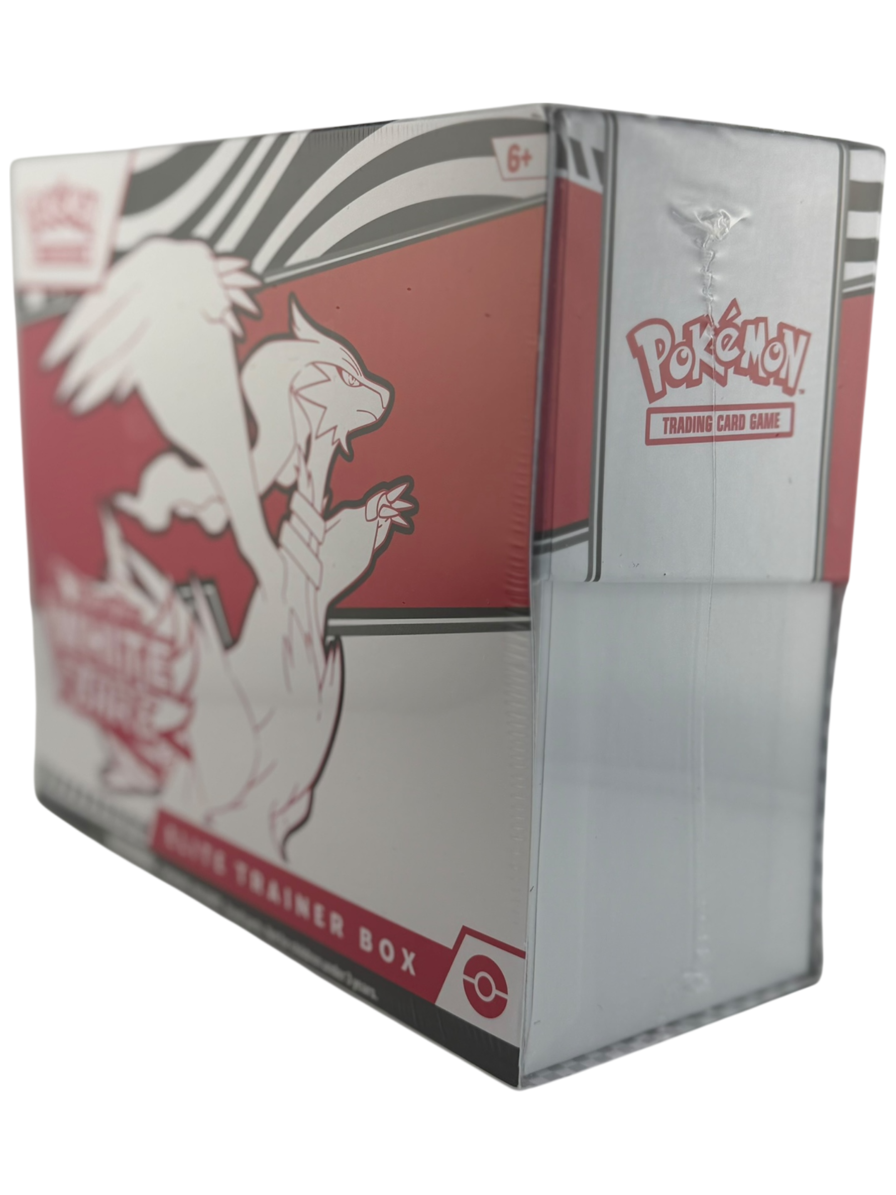 Pokemon Scarlet & Violet - White Flare Elite Trainer Box
