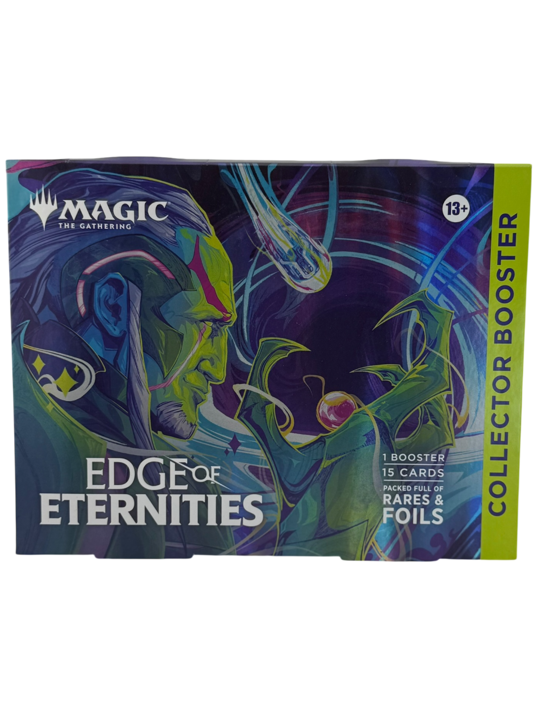 Edge of Eternities - Collector Booster Omega Pack