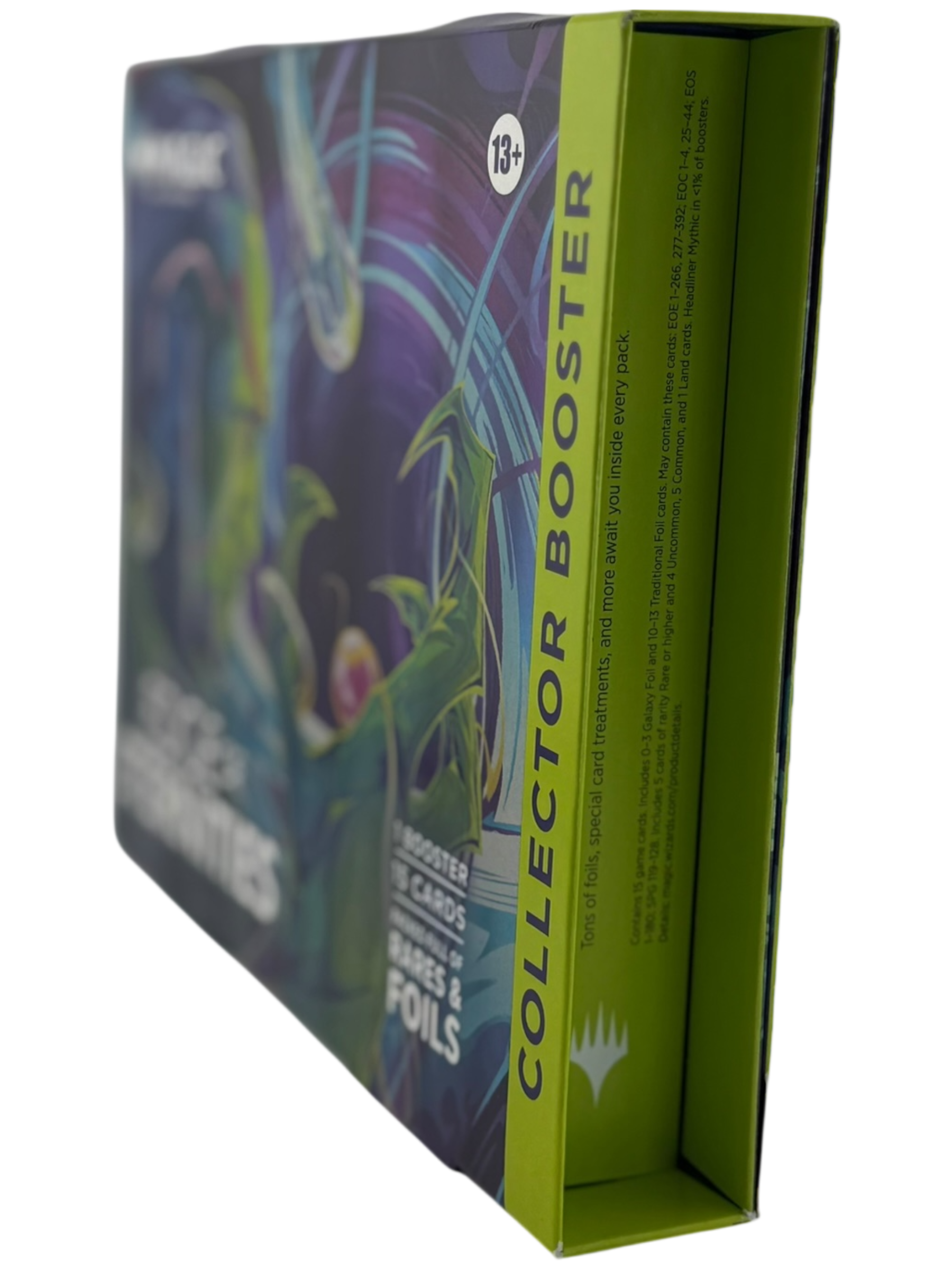 Edge of Eternities - Collector Booster Omega Pack