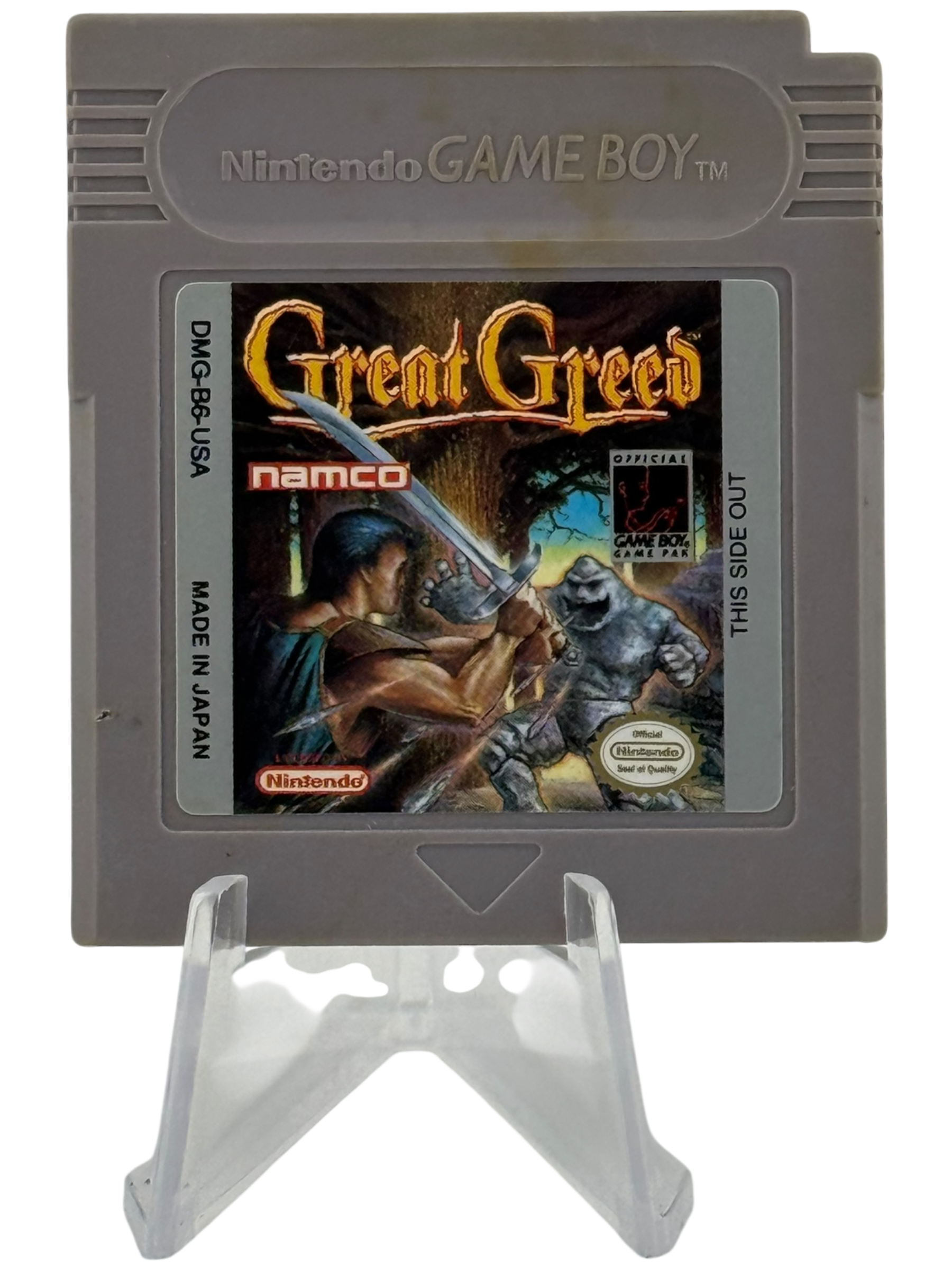 Great Greed