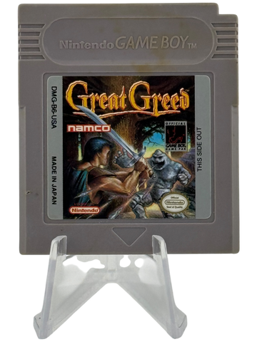 Great Greed
