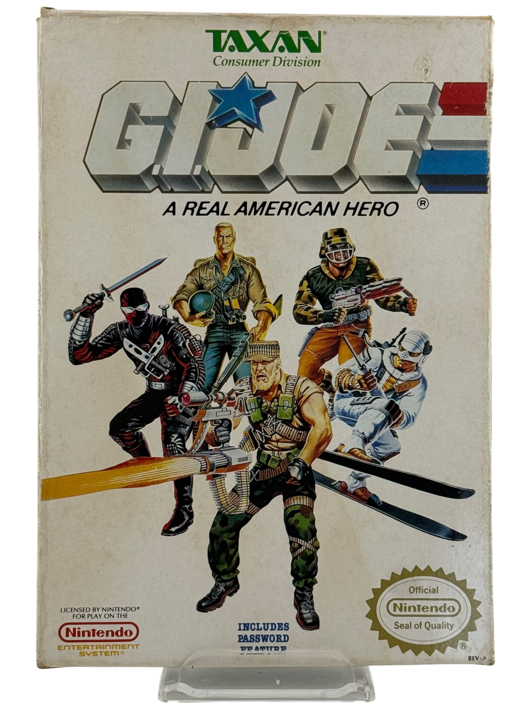 G.I. Joe: A Real American Hero
