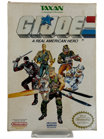 G.I. Joe: A Real American Hero