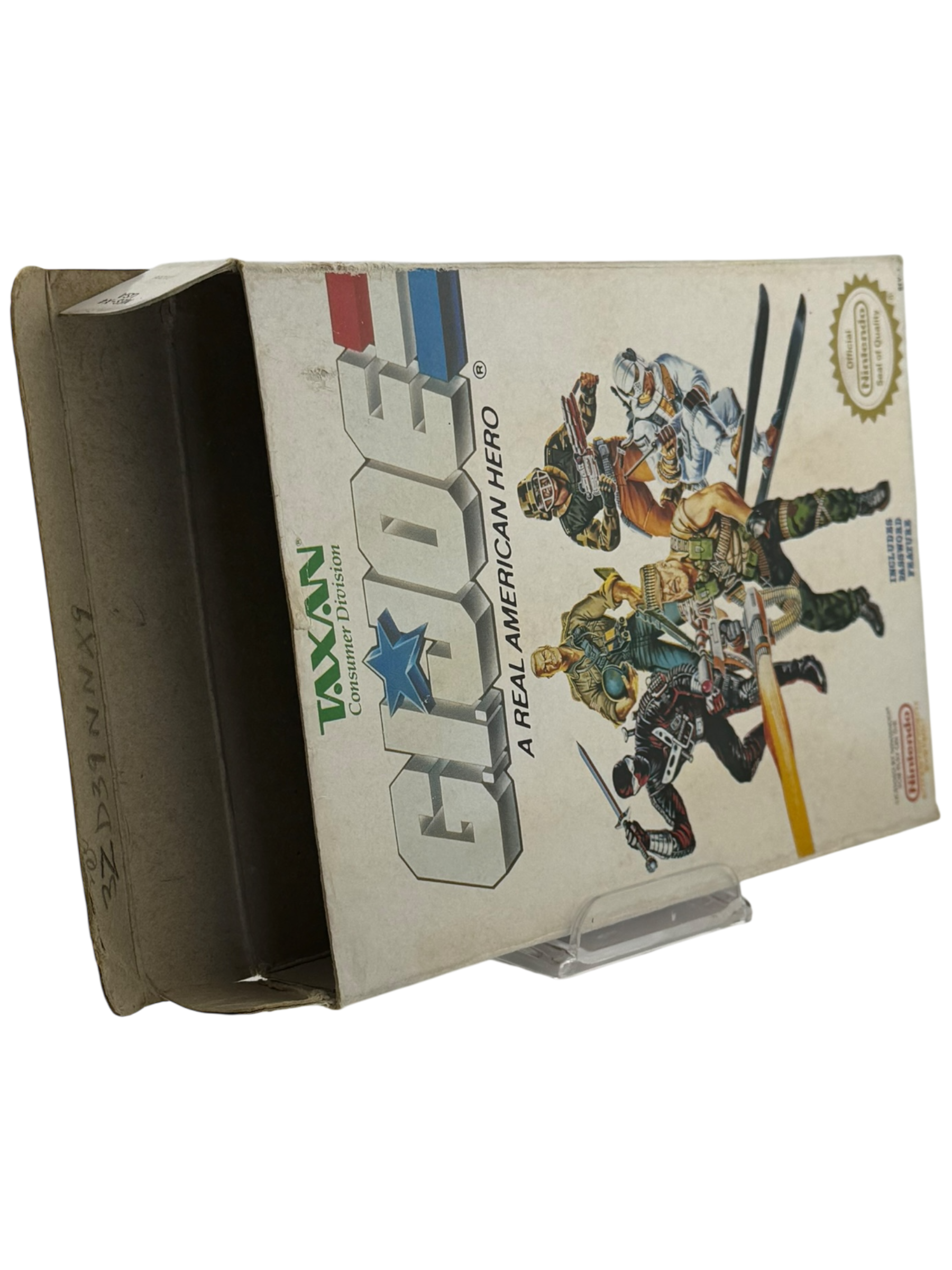 G.I. Joe: A Real American Hero