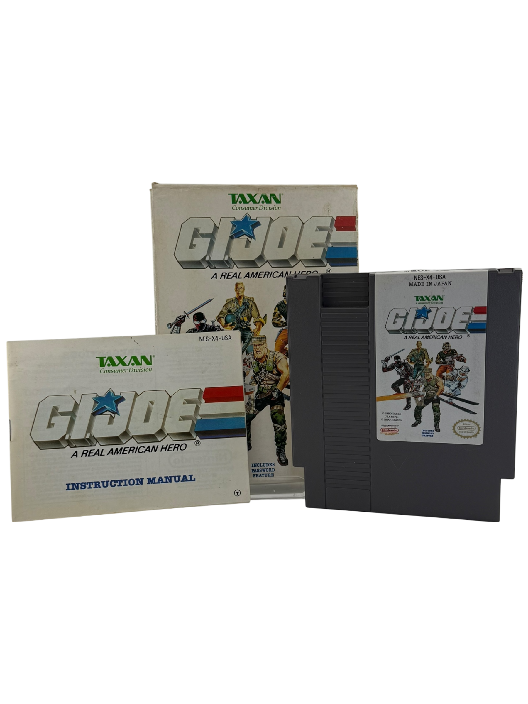 G.I. Joe: A Real American Hero