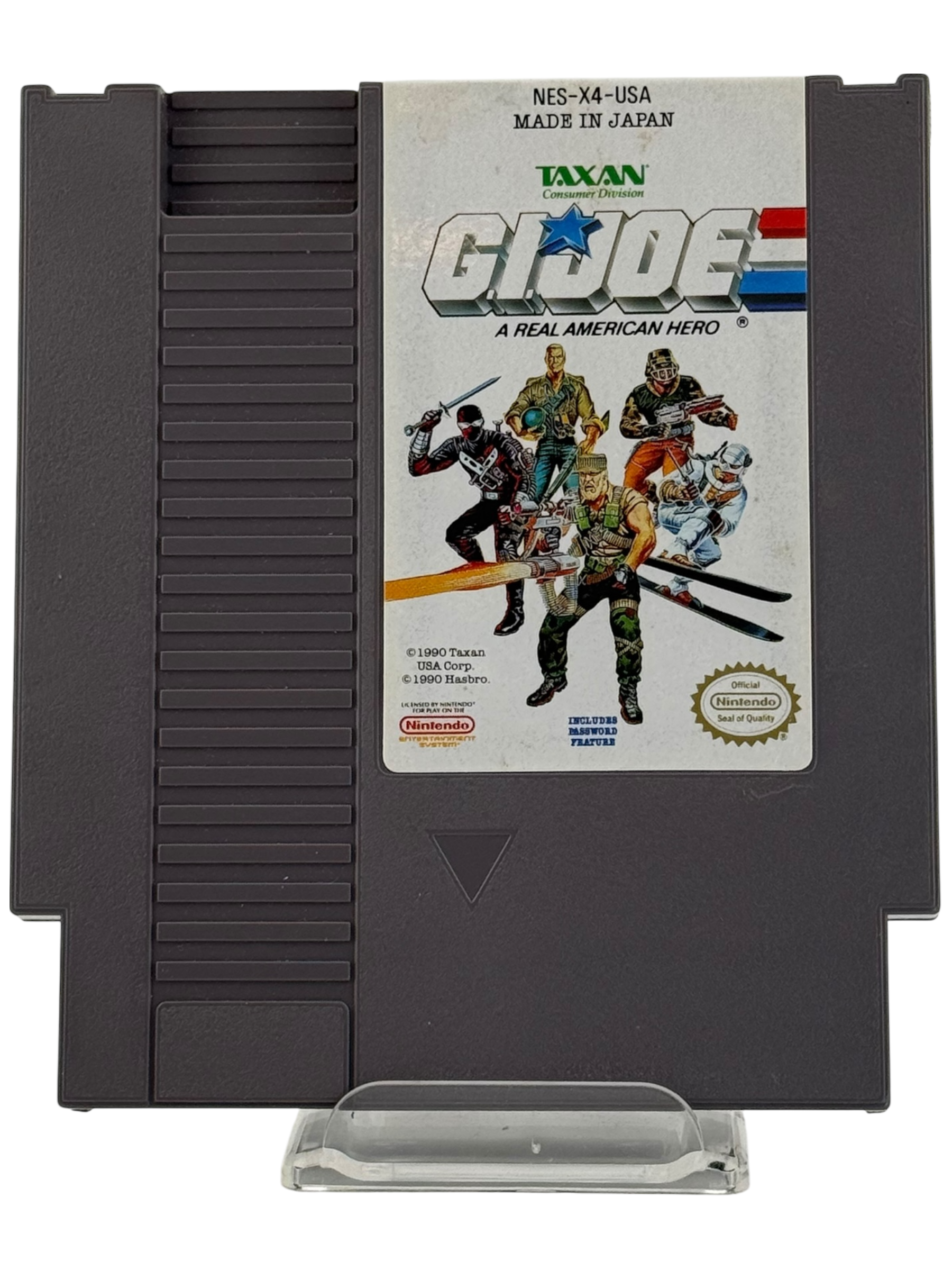 G.I. Joe: A Real American Hero