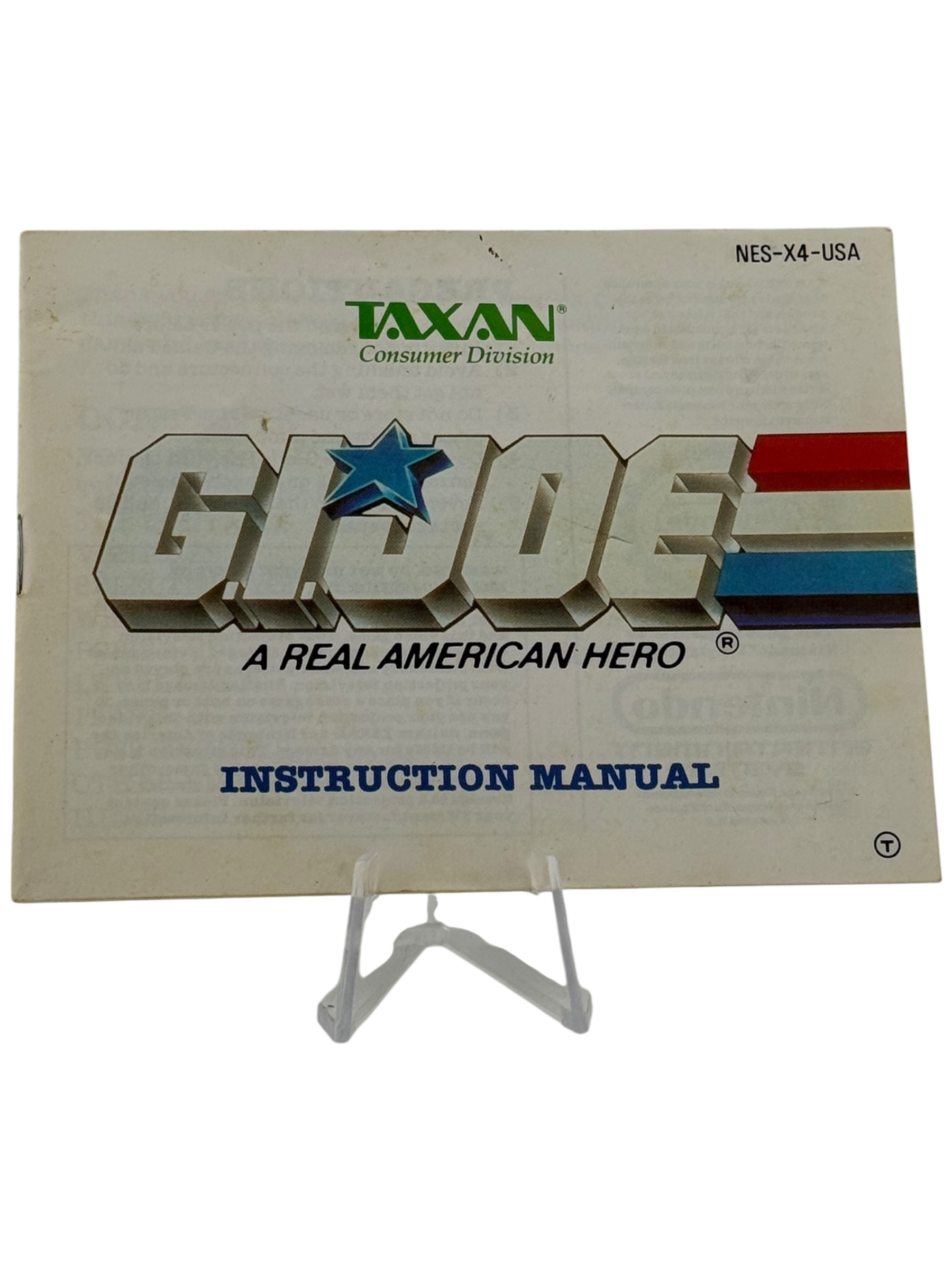 G.I. Joe: A Real American Hero