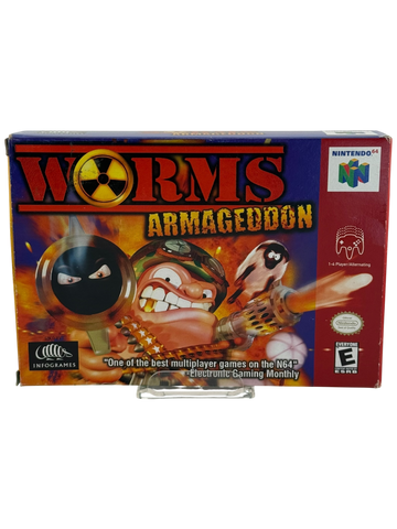 Worms Armageddon