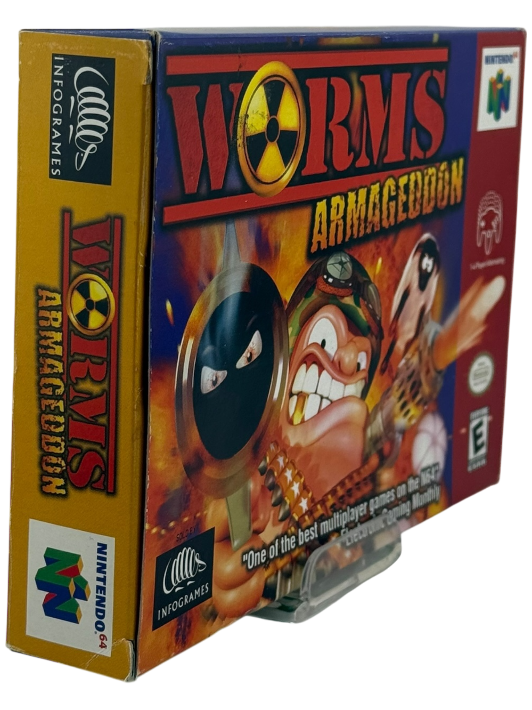 Worms Armageddon