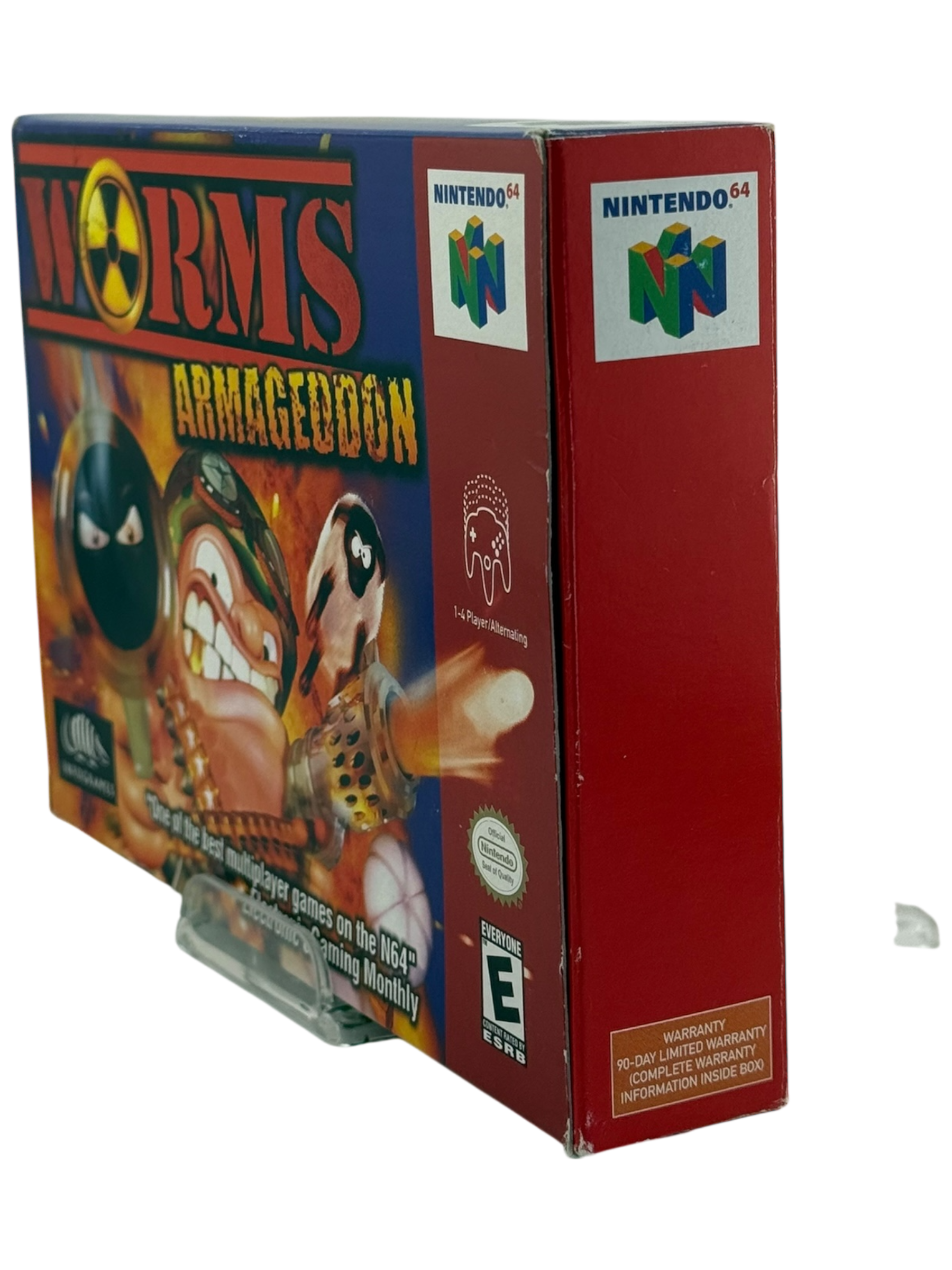 Worms Armageddon