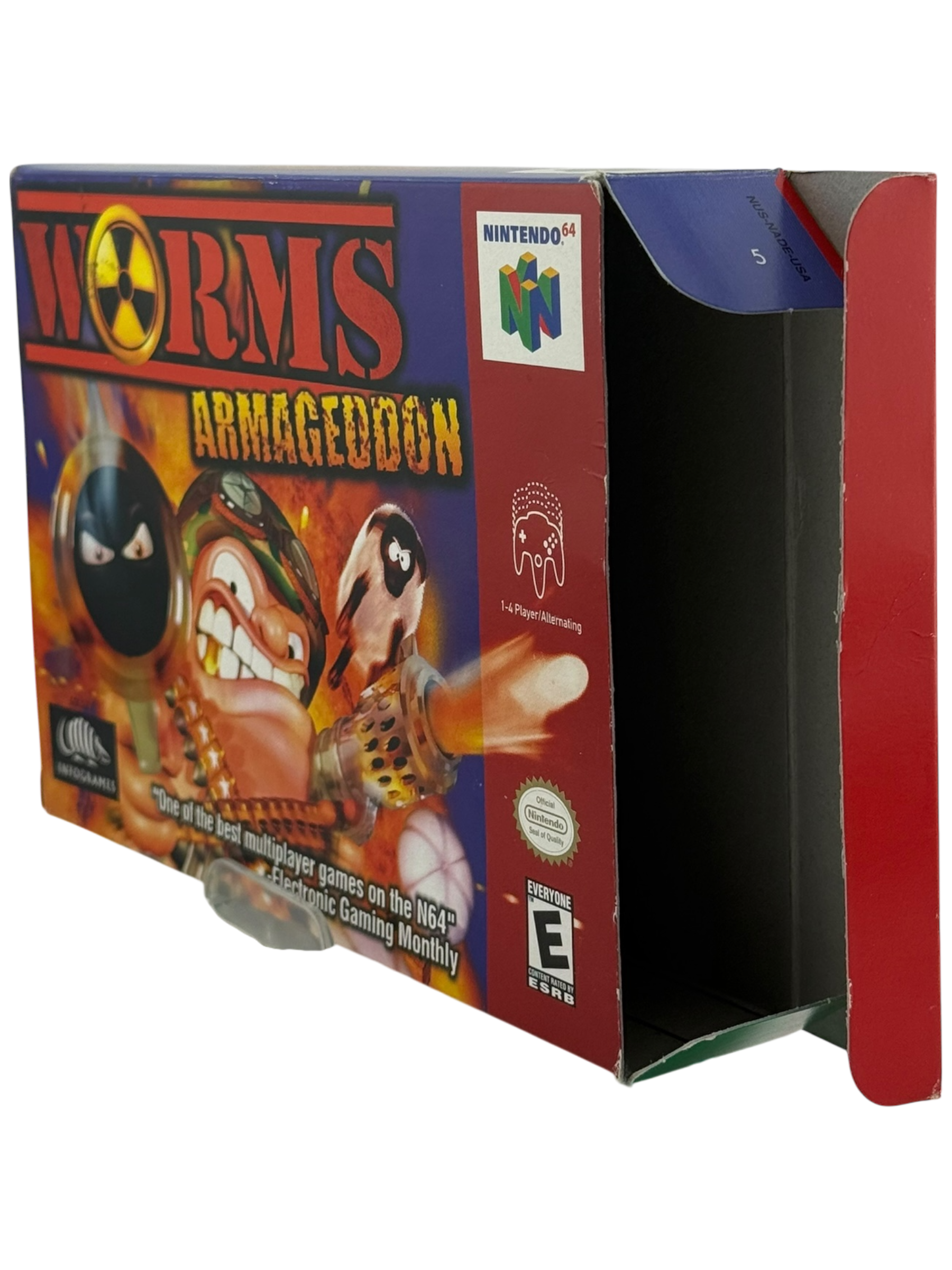 Worms Armageddon