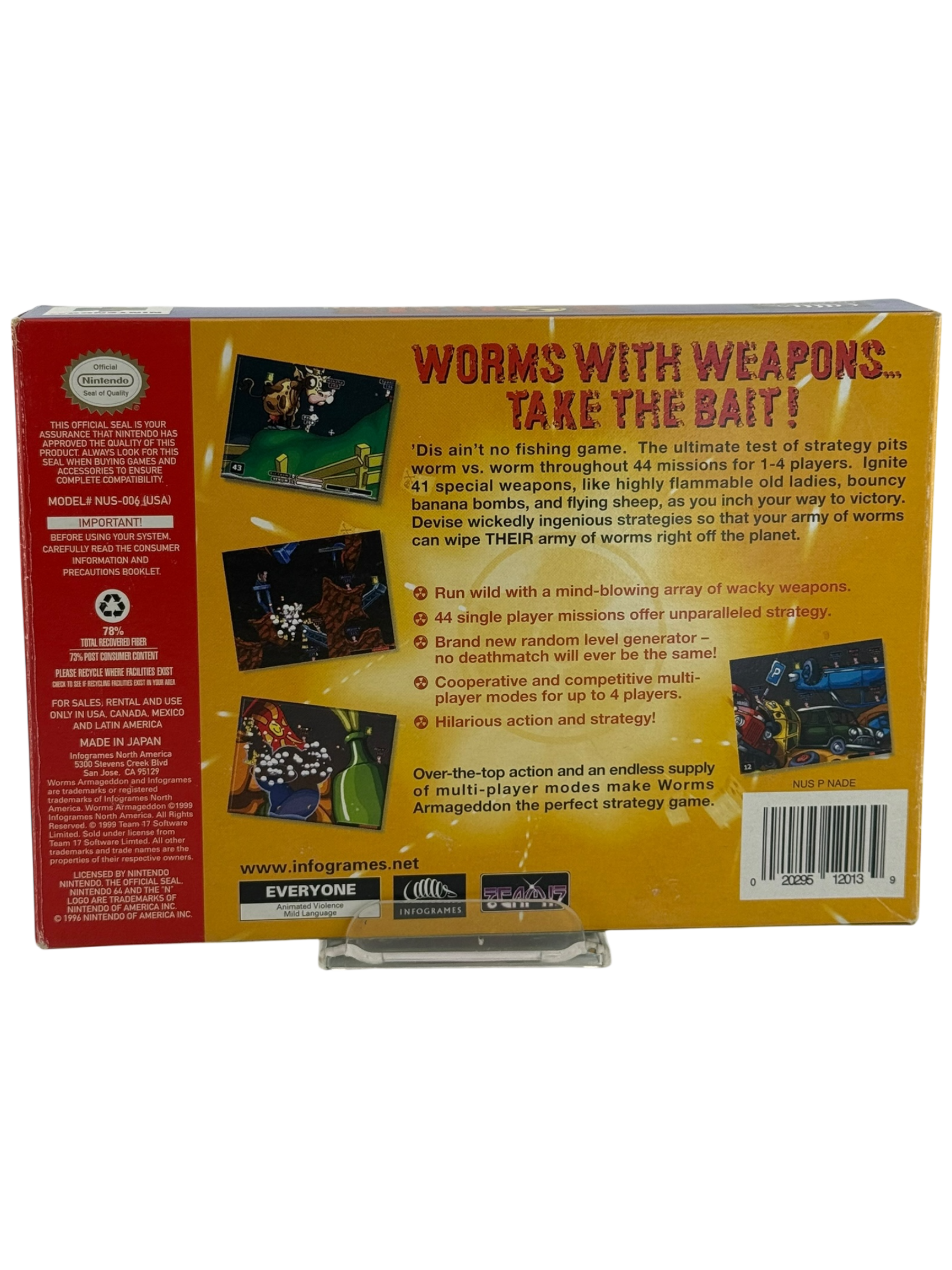 Worms Armageddon