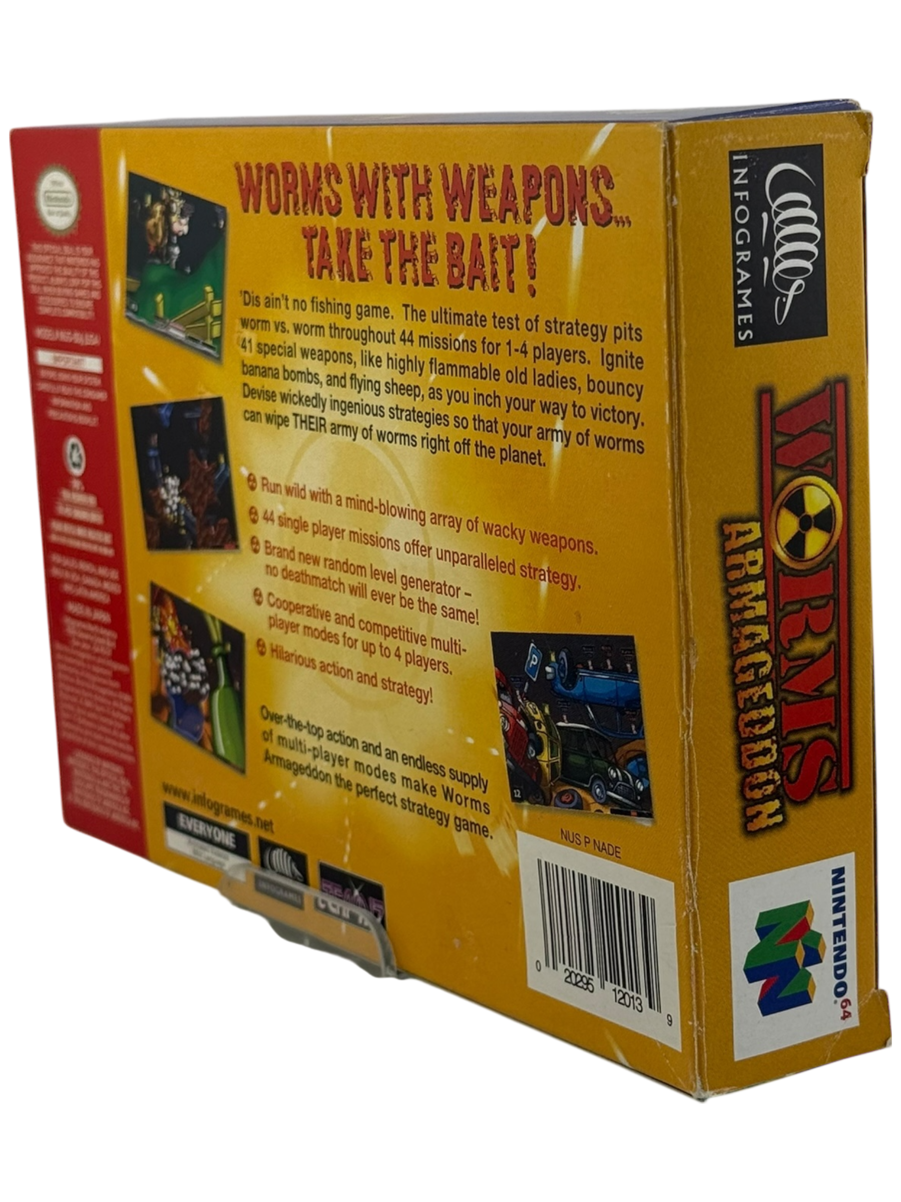 Worms Armageddon