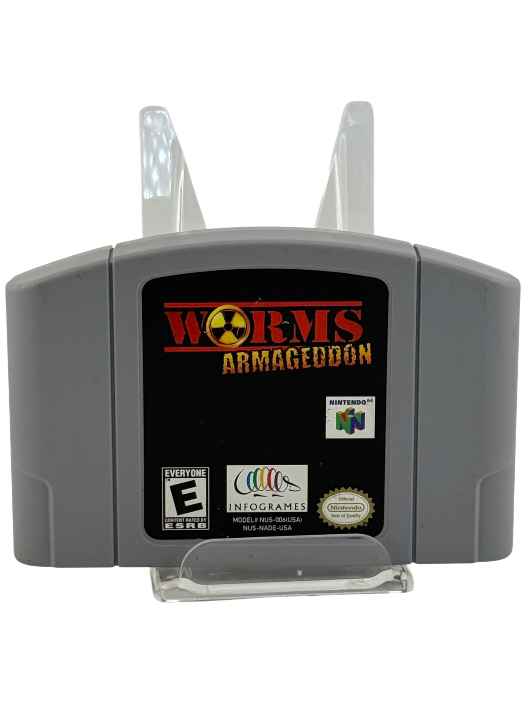 Worms Armageddon
