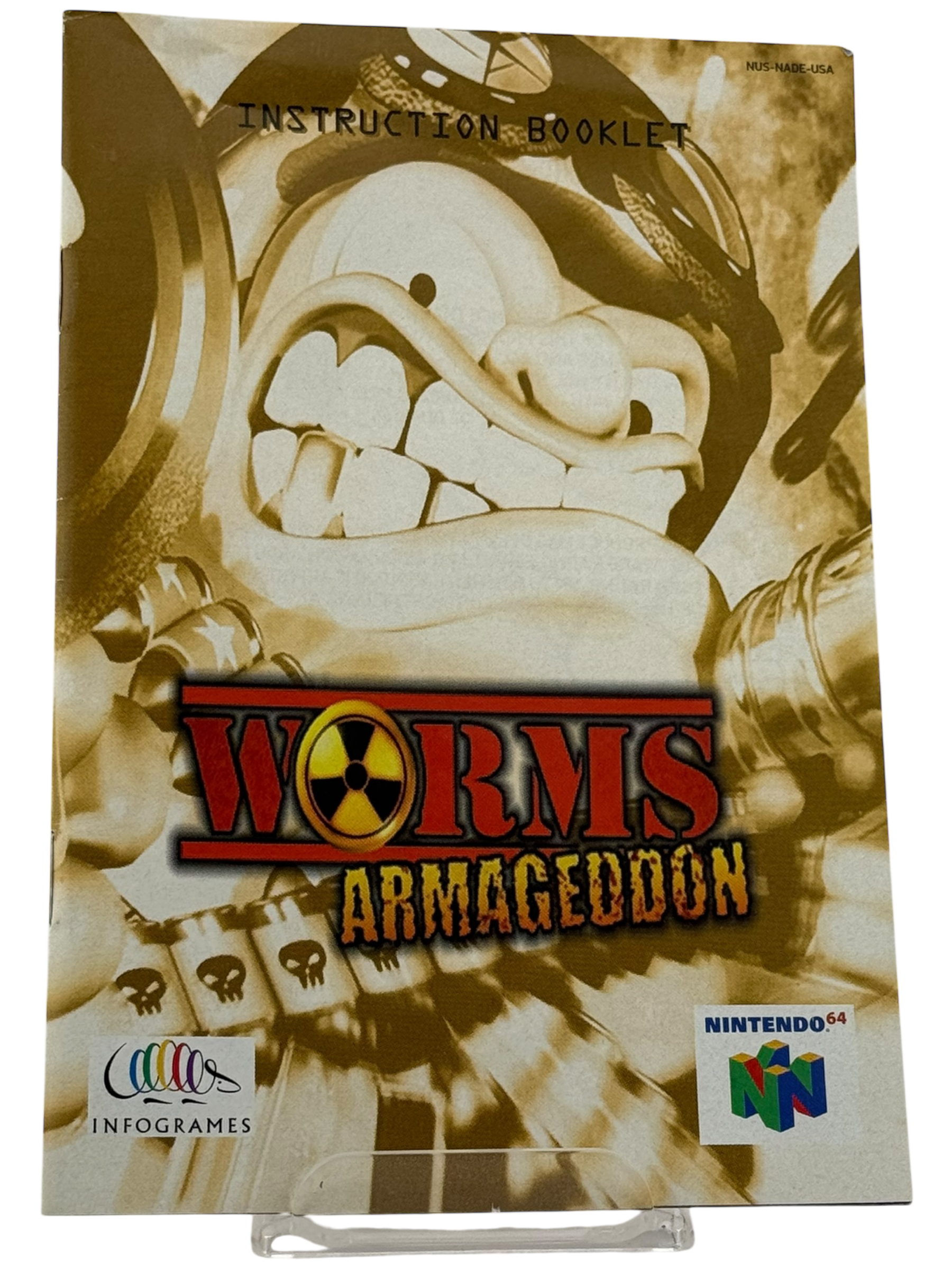 Worms Armageddon