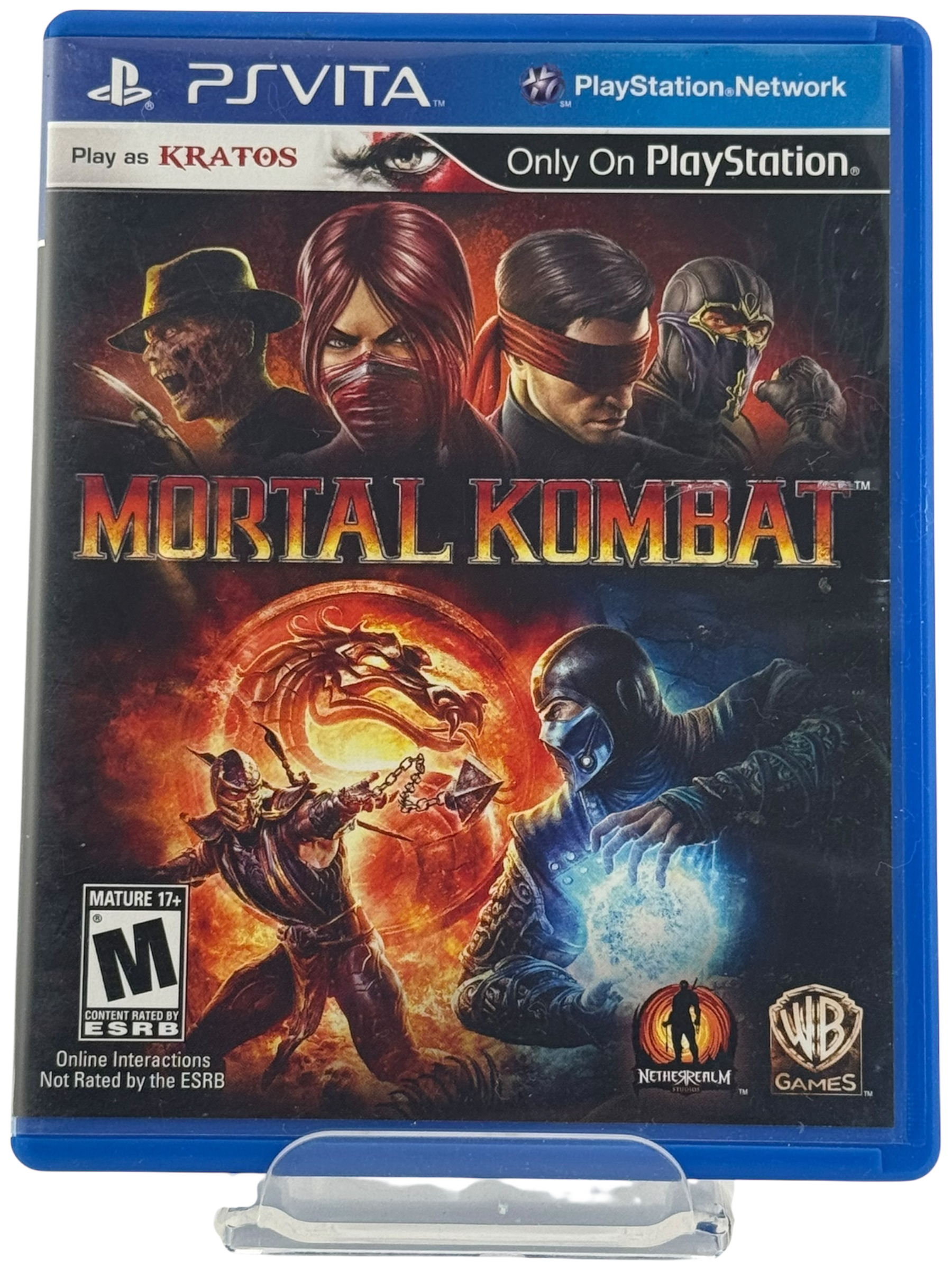 Mortal Kombat
