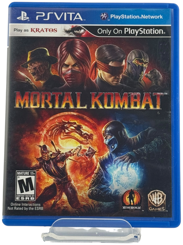 Mortal Kombat