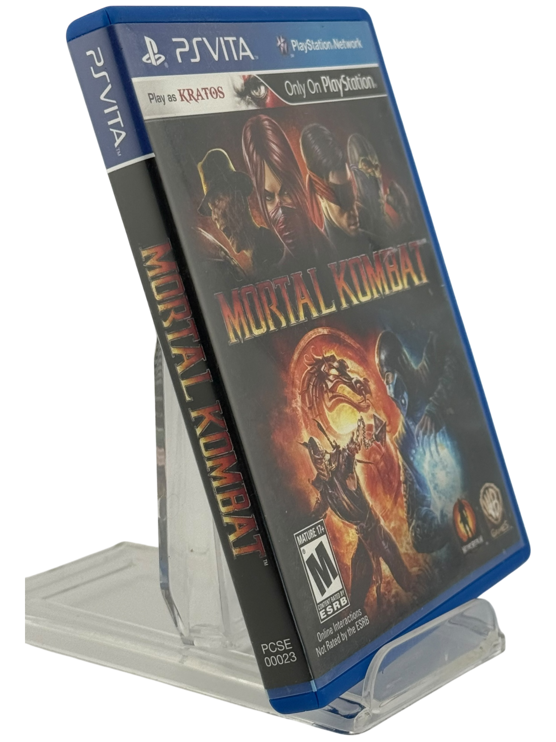 Mortal Kombat