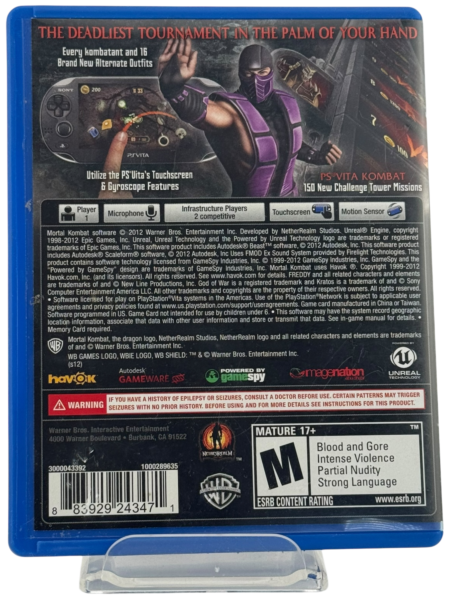 Mortal Kombat
