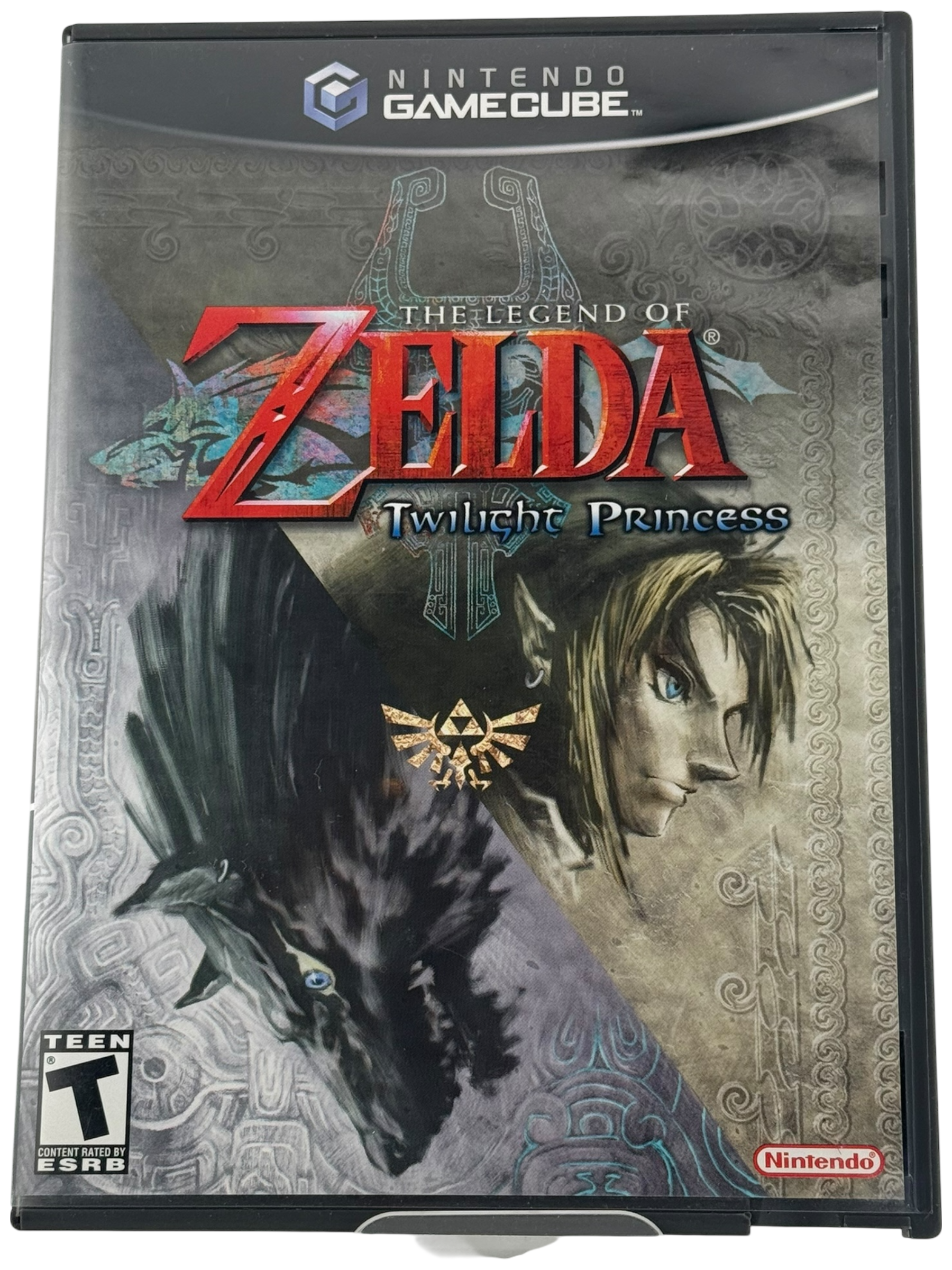 Zelda Twilight Princess