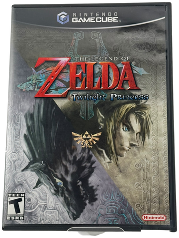 Zelda Twilight Princess