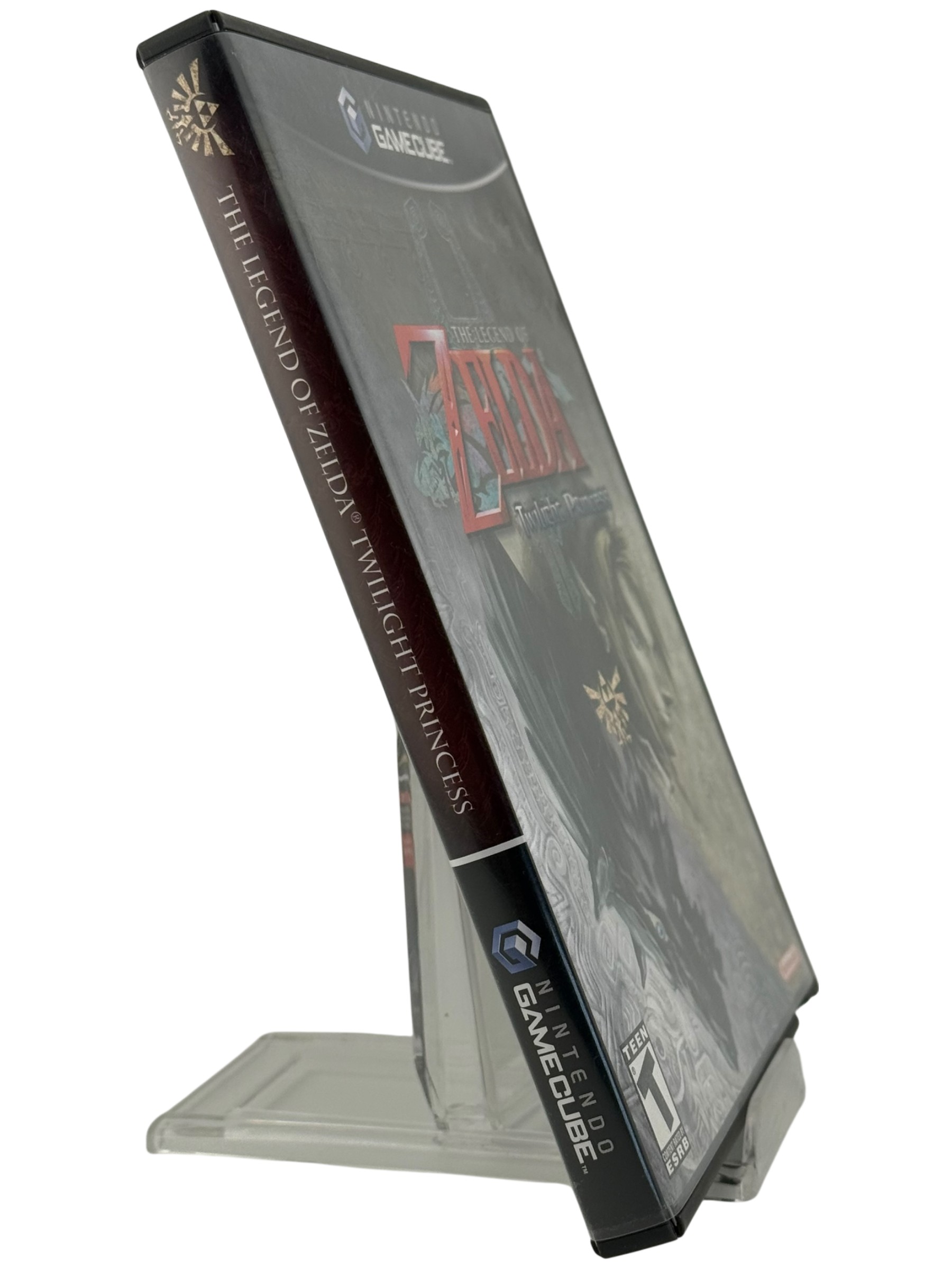 Zelda Twilight Princess