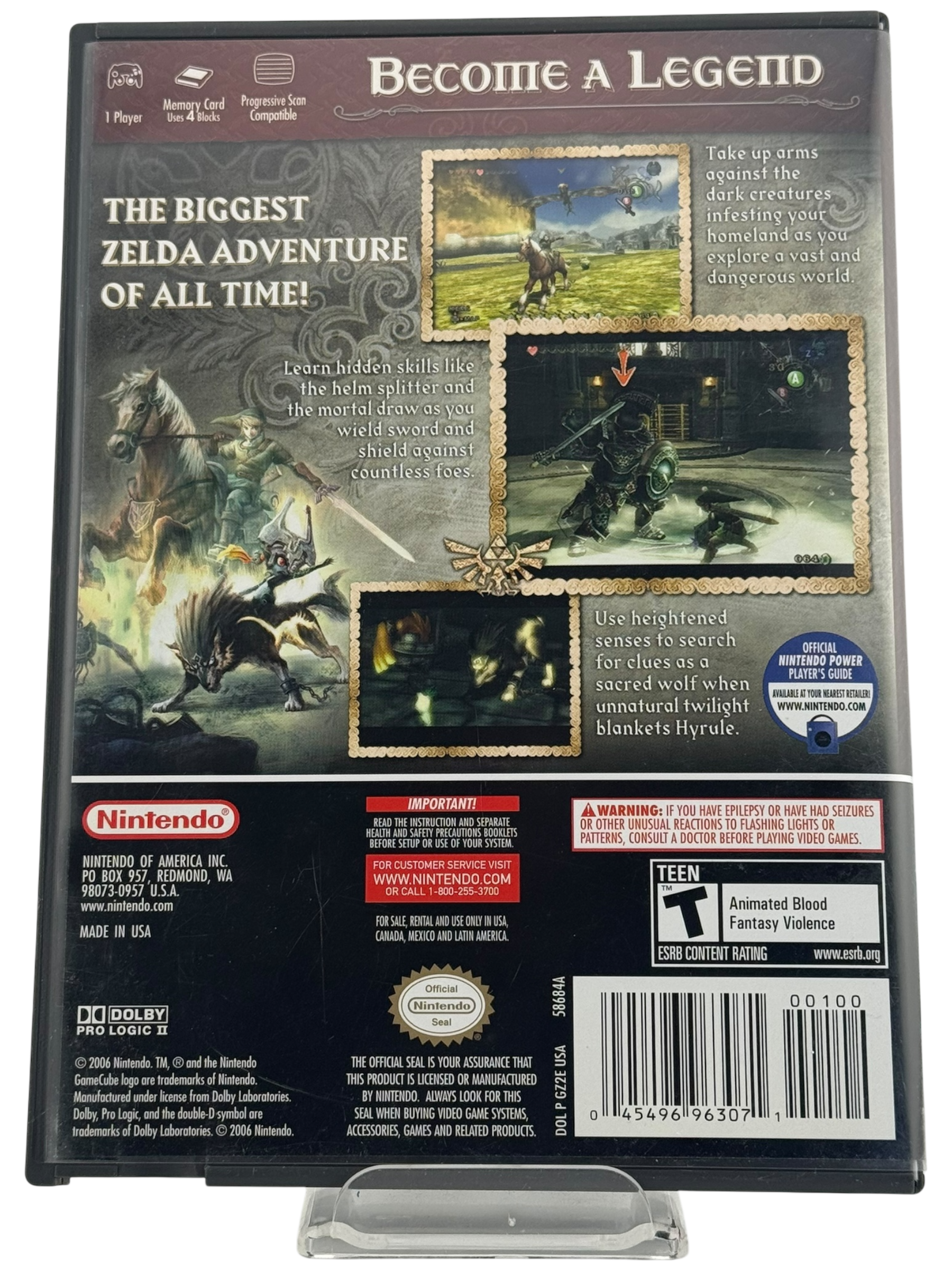 Zelda Twilight Princess