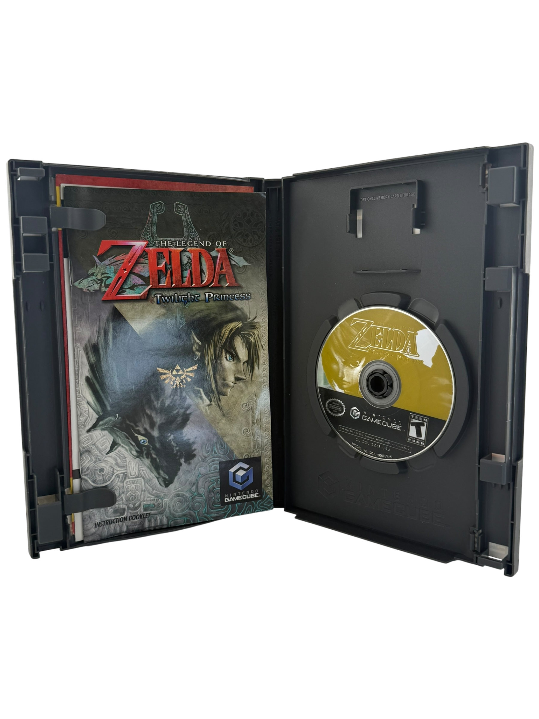 Zelda Twilight Princess