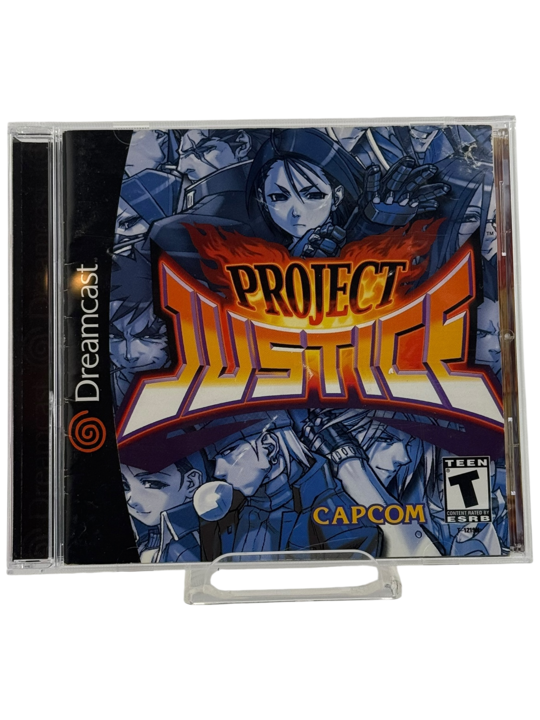 Project Justice