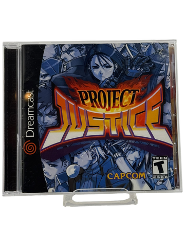 Project Justice