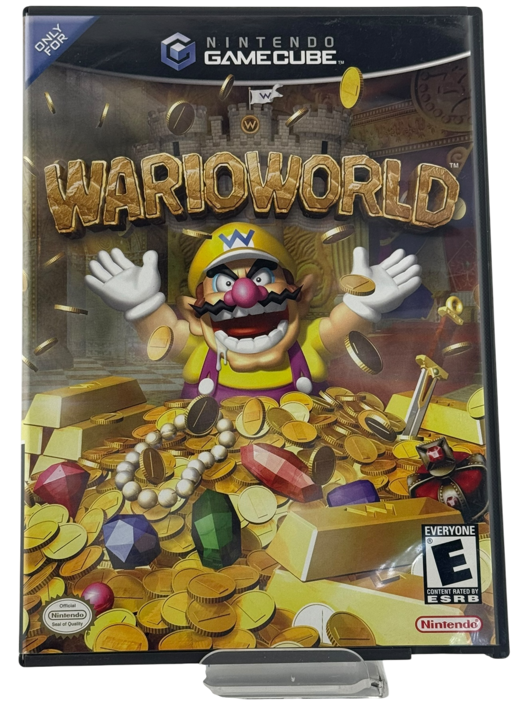 Wario World