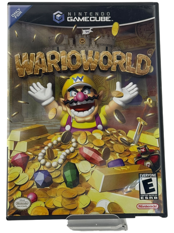Wario World