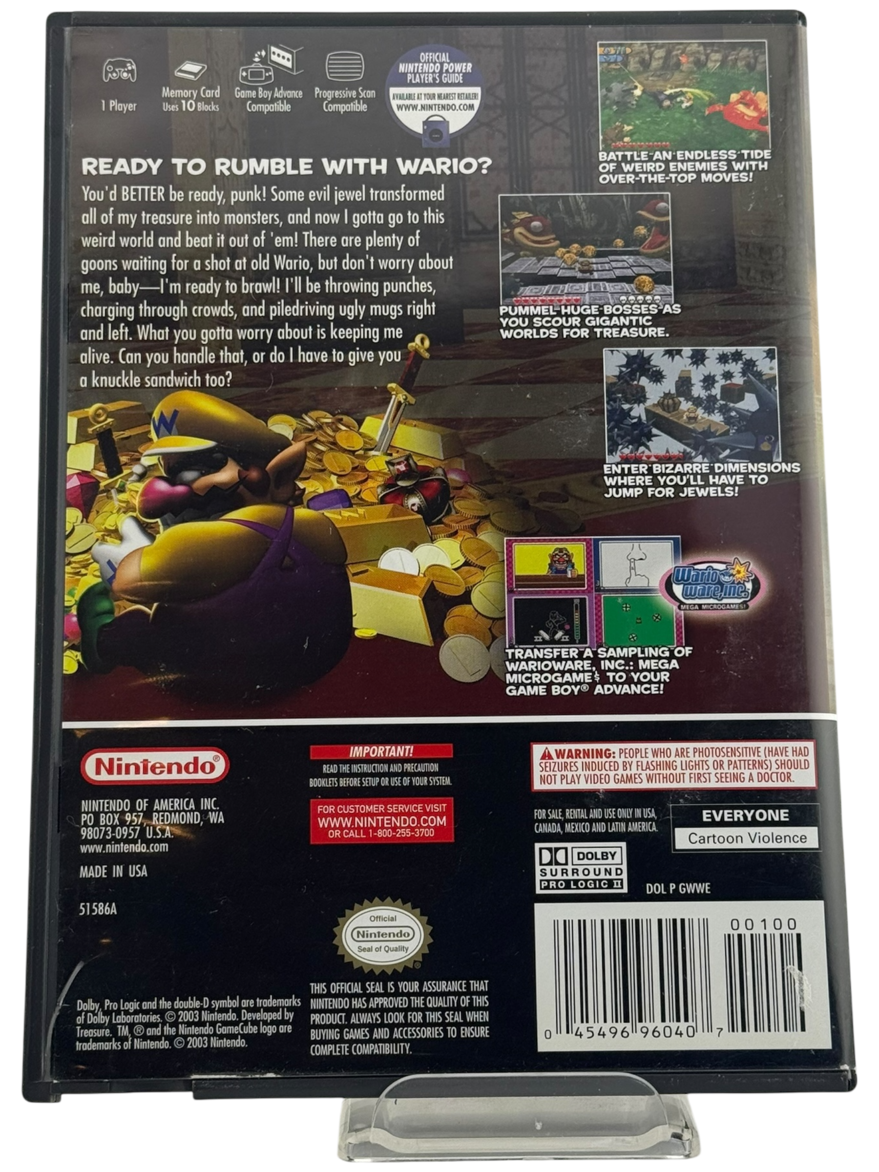Wario World