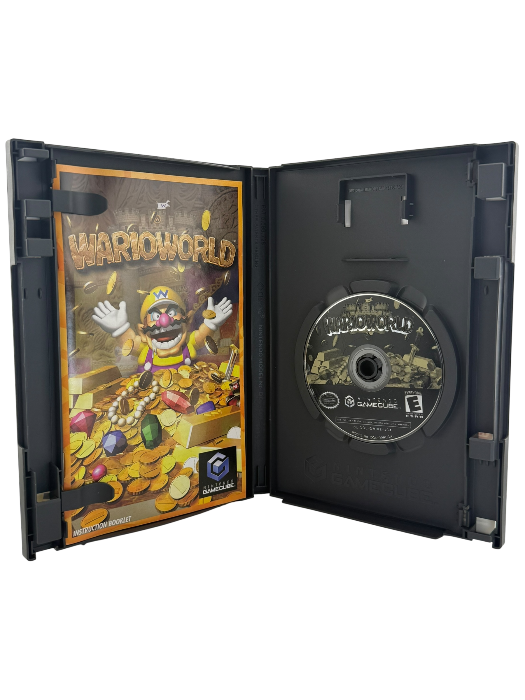 Wario World