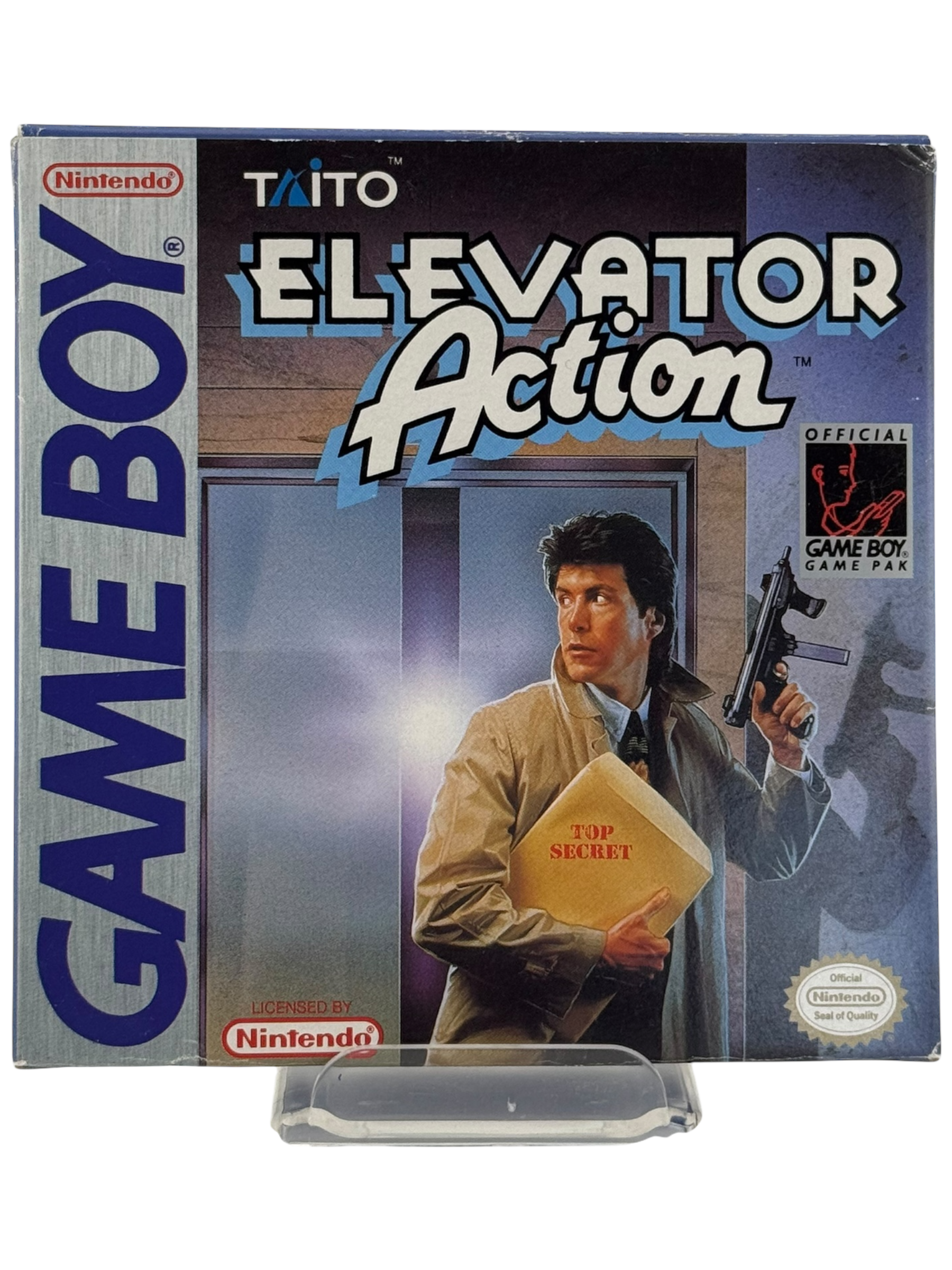 Elevator Action