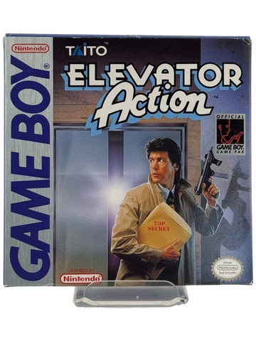 Elevator Action