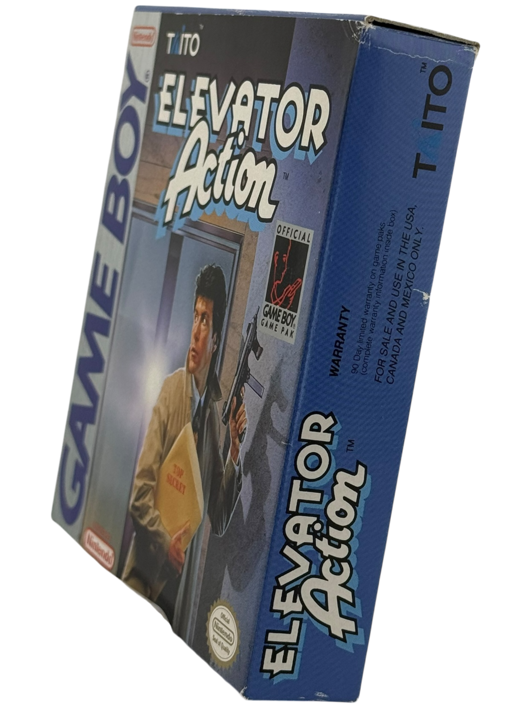 Elevator Action