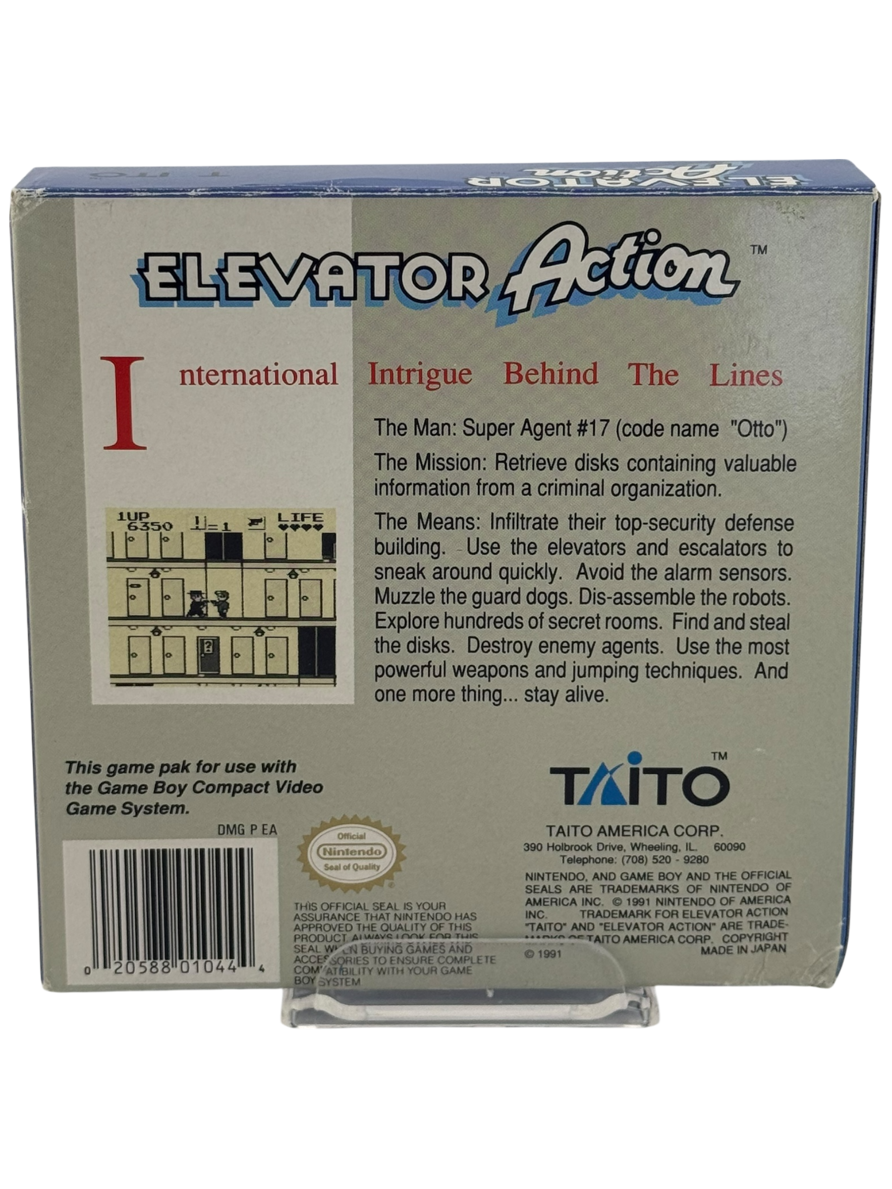 Elevator Action