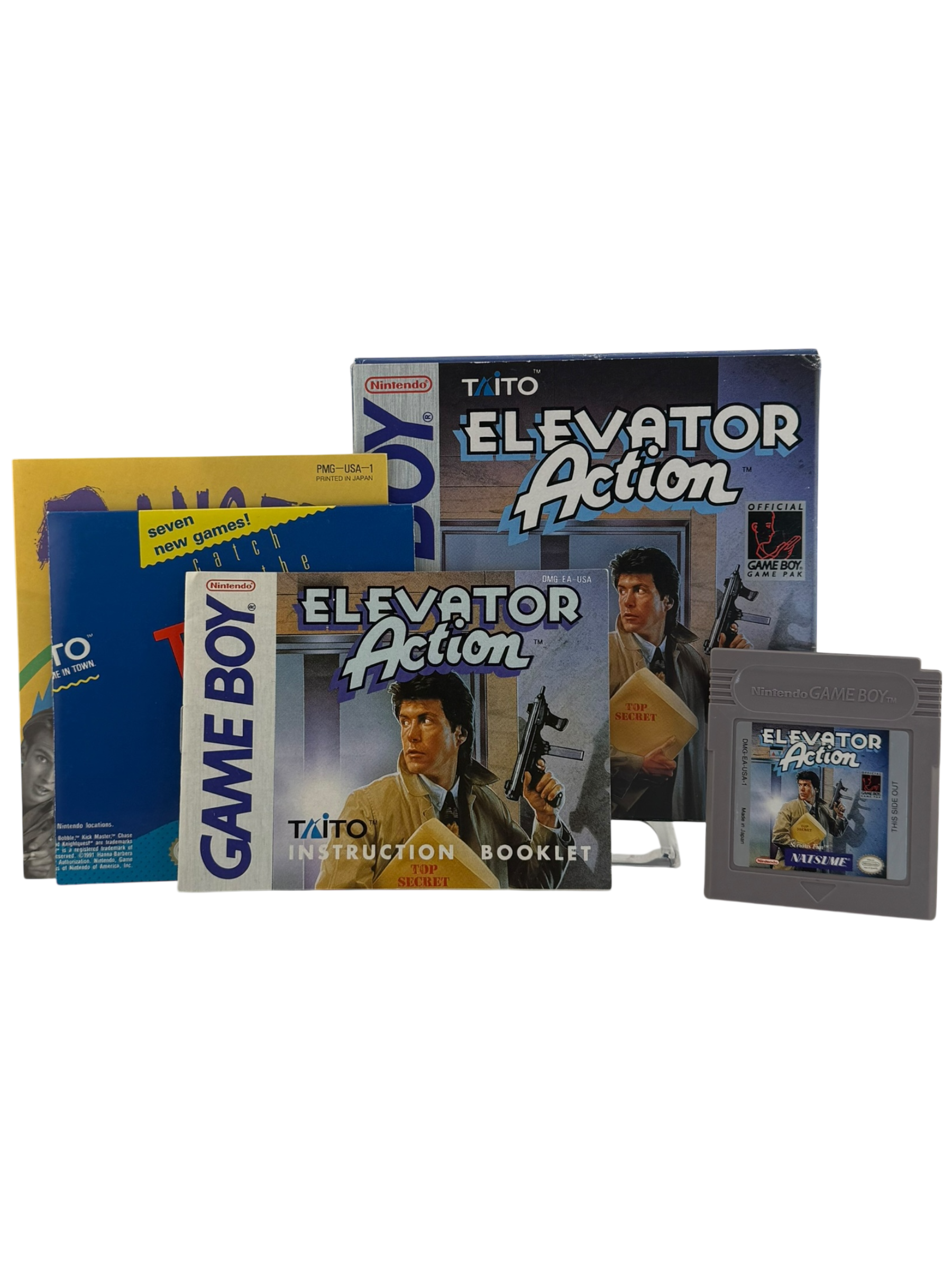 Elevator Action