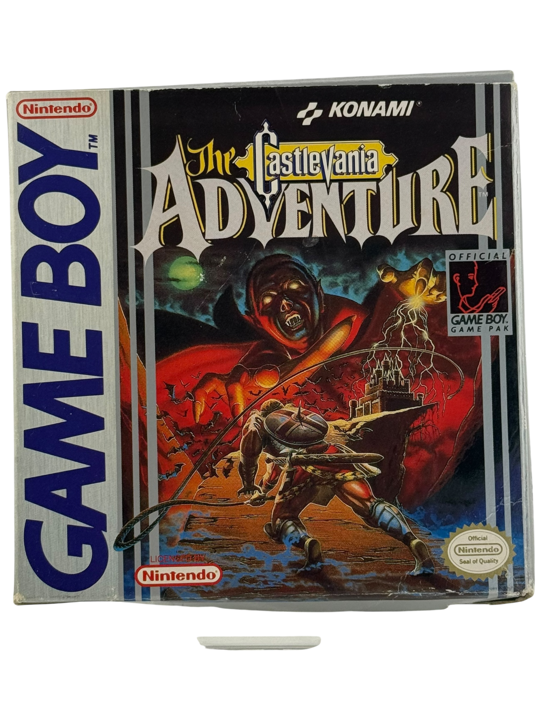 Castlevania Adventure