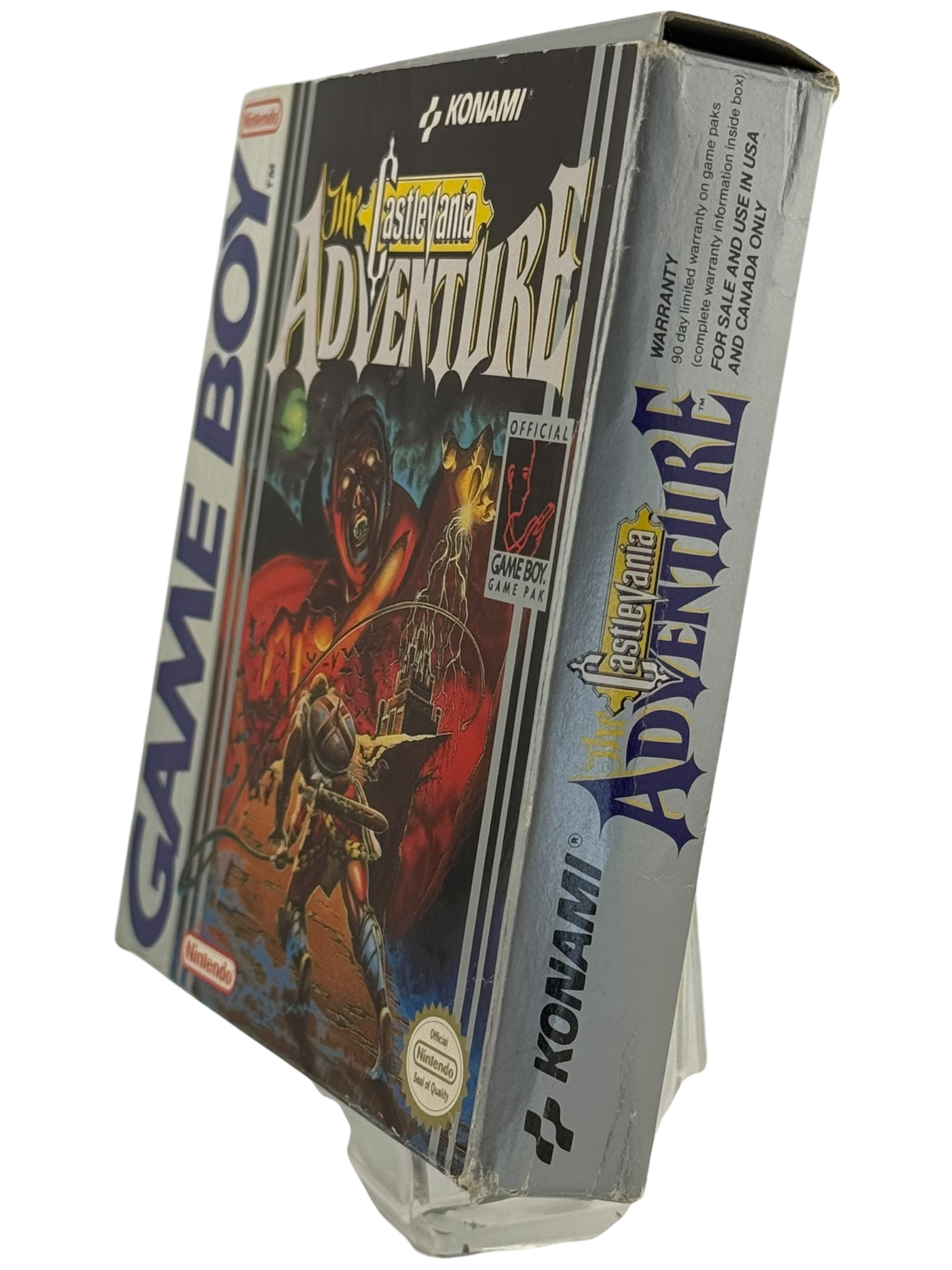 Castlevania Adventure